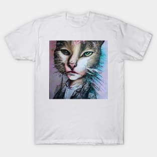 Adolescent cat T-Shirt